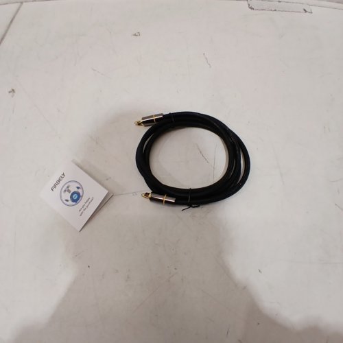 FIRBELY OPTICAL AUDIO DIGITAL TOSLINK CABLE - 6FT image 2