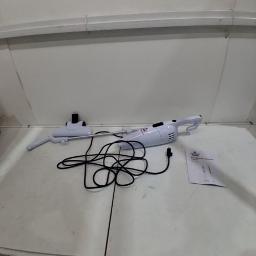 BISSELL FEATHERWEIGHT 3-IN-1 STICK/HAND VACUUM CLEANER - WHITE - (MODEL: 2033J) image 3