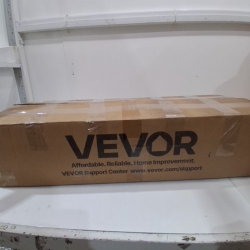 VEVOR KAYAK TRAILER - ORANGE AND SILVER (MODEL: Y02042B) image 3