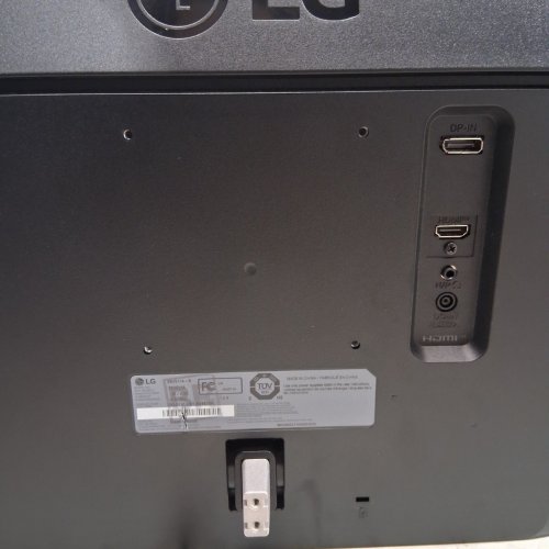 LG ULTRAWIDE MONITOR WITH IPS DISPLAY - 29" 100HZ (2560X1080) - BLACK (MODEL: 29U511A) image 5