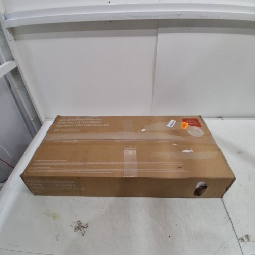 LG ULTRAWIDE MONITOR WITH IPS DISPLAY - 29" 100HZ (2560X1080) - BLACK (MODEL: 29U511A) image 6
