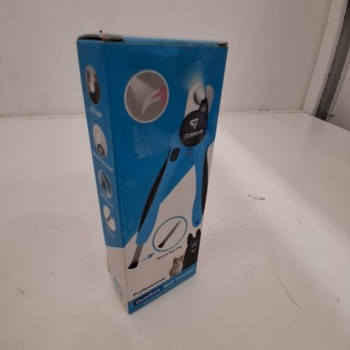 ITOLEEVE PROFESSIONAL DUALSAFE PET NAIL TRIMMER WITH LED LIGHT - BLUE image 5
