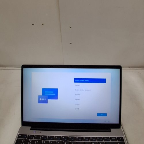 JUMPER EZBOOK S5 14" FHD Laptop | INTEL CELERON J4105 1.50GHZ | 12GB RAM | 256GB SSD | WINDOWS 11 HOME - GREY image 2