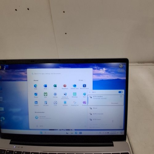 JUMPER EZBOOK S5 14" FHD Laptop | INTEL CELERON J4105 1.50GHZ | 12GB RAM | 256GB SSD | WINDOWS 11 HOME - GREY image 3
