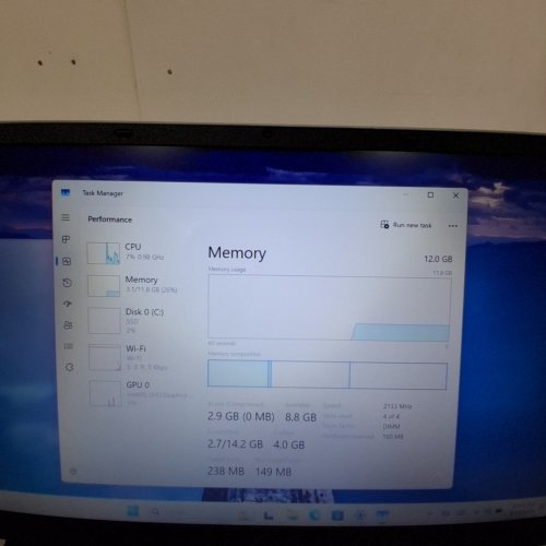 JUMPER EZBOOK S5 14" FHD Laptop | INTEL CELERON J4105 1.50GHZ | 12GB RAM | 256GB SSD | WINDOWS 11 HOME - GREY image 7