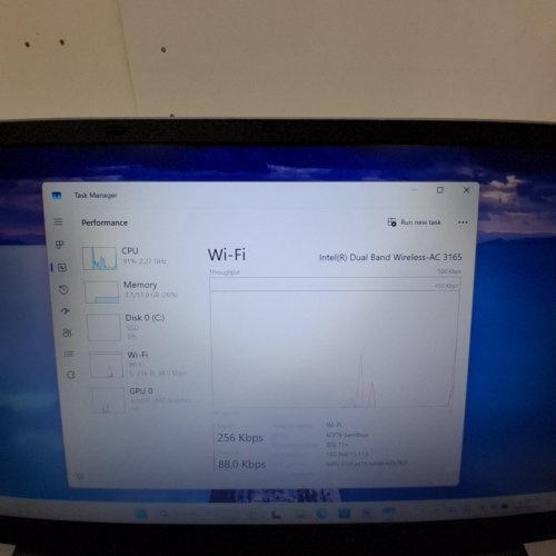 JUMPER EZBOOK S5 14" FHD Laptop | INTEL CELERON J4105 1.50GHZ | 12GB RAM | 256GB SSD | WINDOWS 11 HOME - GREY image 9