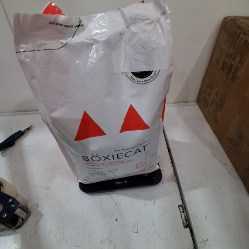 BOXIECAT EXTRA STRENGTH PREMIUM CLUMPING CAT LITTER - 28LBS image 4