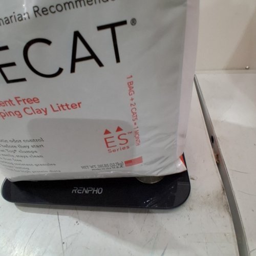 BOXIECAT EXTRA STRENGTH PREMIUM CLUMPING CAT LITTER - 28LBS image 5
