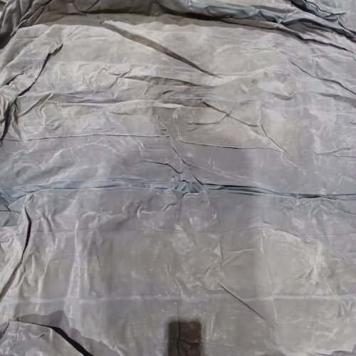 INTEX PULL-OUT INFLATABLE BED SERIES COUCH W/ QUEEN SIZE PULL OUT BED 90" X 91" X 26" (MODEL:66552EP) image 3
