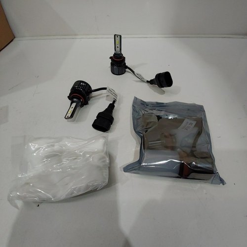 4PK LED HEADLIGHT BULBS - 9007/HB5 image 2