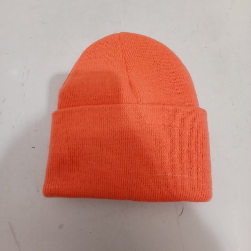 TODDLER'S CARHARTT ACRYLIC WATCH HAT -ONE SIZE FITS MOST - CORAL image 3