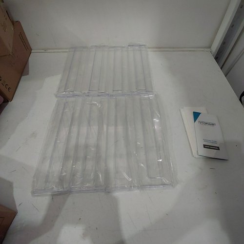 8PK VTOPMART ADJUSTABLE DRAWER DIVIDERS ORGANIZERS - 12.5"-21.7" image 2