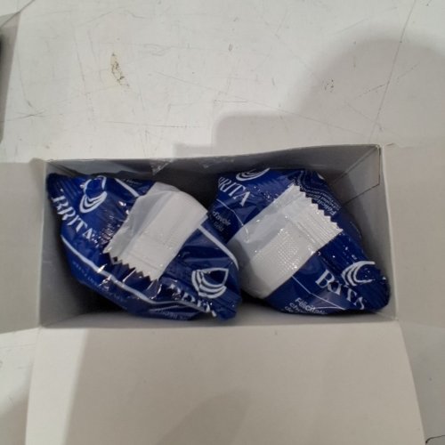 2PK BRITA ELITE ADVANCED CARBON CORE WATER FILTERS - FITS ALL BRITA SYSTEMS (MODEL:OB06) image 2