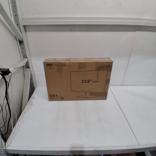ACER EK1 SERIES FHD MONITOR - 23.8'' - BLACK (MODEL:EK241Y) image 8