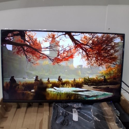 ACER COMPUTER MONITOR - 23.8" - BLACK image 2
