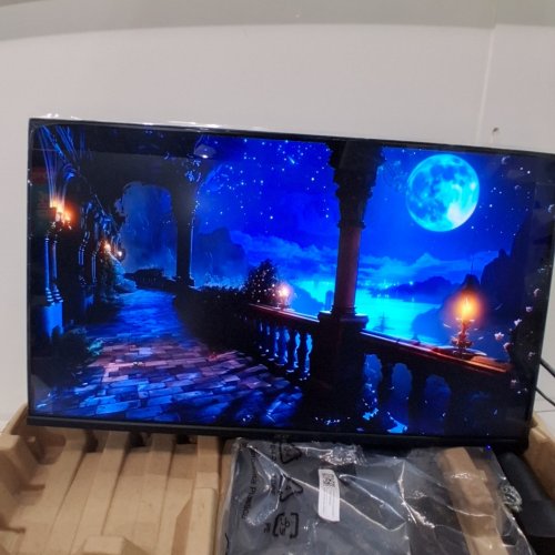 ACER COMPUTER MONITOR - 23.8" - BLACK image 3