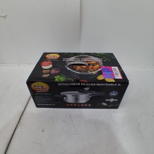 VERKA TRI-PLY BOTTOM PRESSURE COOKER - 3 L image 3