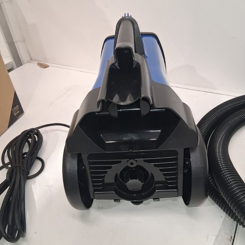 EUREKA MIGHTY MITE CORDED CANISTER VACUUM CLEANER - BLUE (MODEL: 3670H image 7