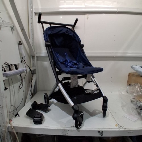 GB POCKIT+ ALL-CITY STROLLER FASHION EDITION - NIGHT BLUE image 2