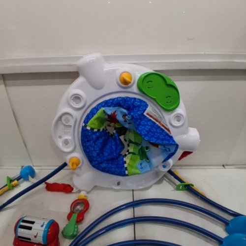 BABY EINSTEIN NEIGHBORHOOD SYMPHONY ACTIVITY JUMPER (MODEL: 10504) image 7