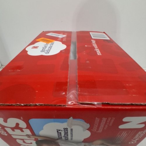 84PK HUGGIES LITTLE SNUGGLERS DISPOSABLE BABY DIAPERS - NEWBORN - DISNEY WINNIE THE POOH image 3