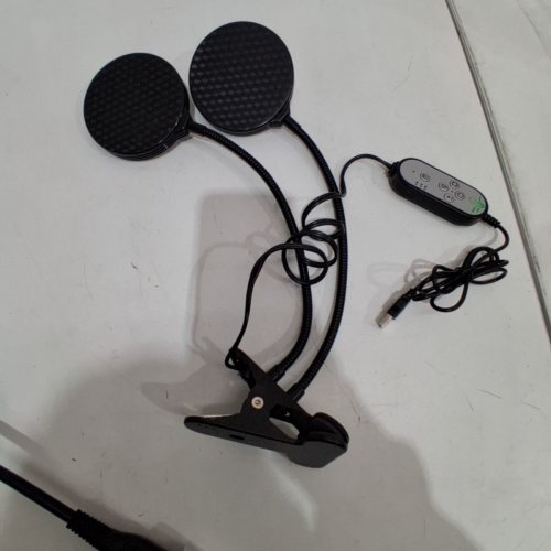 DUAL-HEAD DIMMABLE LED GROW LIGHTS FOR PLANTS - BLACK image 4