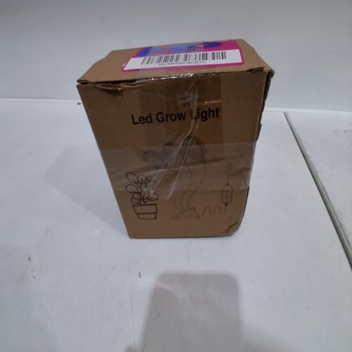 DUAL-HEAD DIMMABLE LED GROW LIGHTS FOR PLANTS - BLACK image 5