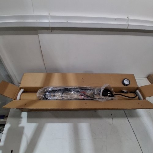 VEVOR DEEP WELL SUBMERSIBLE MOTOR - 1HP - 60HZ 115V~ - (MODEL: 4SSM5/6-2) image 2