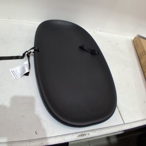 EVOLUR EVA CHANGING PAD - 16" X 30" - BLACK image 2