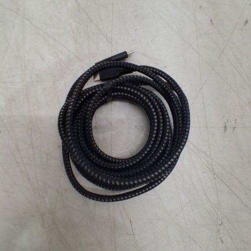 BELKIN BOOST CHARGE USB-C TO USB-C CABLE - 100W - 10FT - BLACK image 2