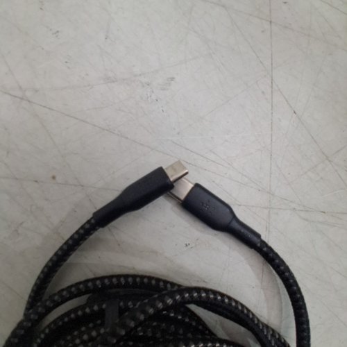 BELKIN BOOST CHARGE USB-C TO USB-C CABLE - 100W - 10FT - BLACK image 3