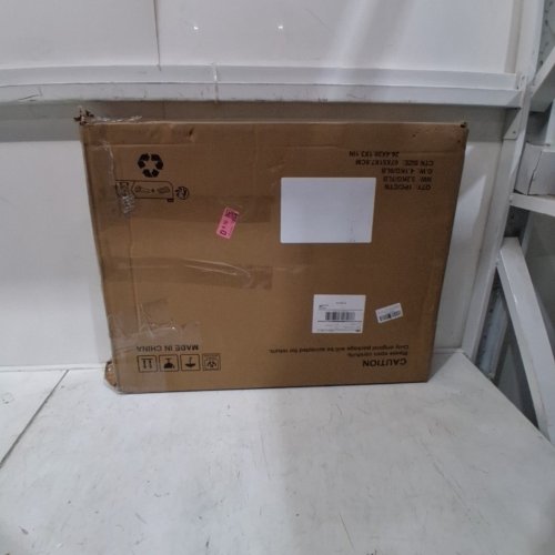 FREESTANDING PET GATE - 24" - BROWN - (MODEL:2PGL-XY-046-BN) image 3