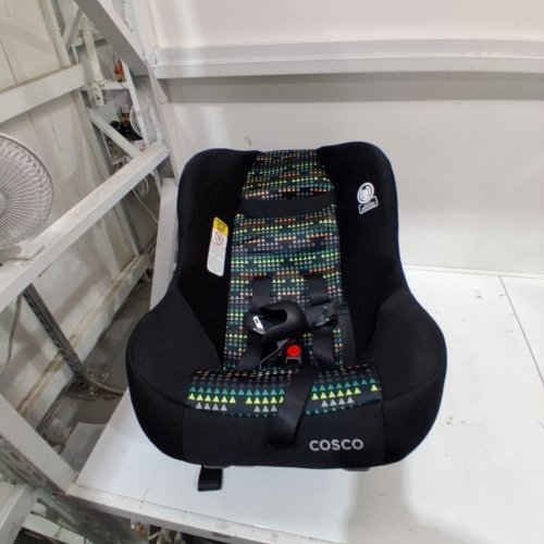 COSCO SCENERA NEXT CONVERTIBLE CAR SEAT - TRIANGLES (MODEL: 22182C-EJQ) image 3