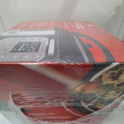 INSTANT POT DUO 7-IN-1 DIGITAL PRESSURE MULTI-COOKER - 3QT CAPACITY - STAINLESS STEEL (MODEL: ‎DUO MINI V5) image 3