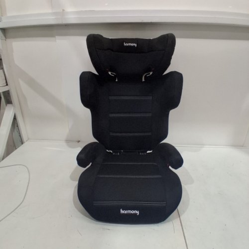HARMONY DREAMTIME ELITE HIGH-BACK BOOSTER CAR SEAT - 40-110LB - BLACK (MODEL: 0303029BLK) image 3