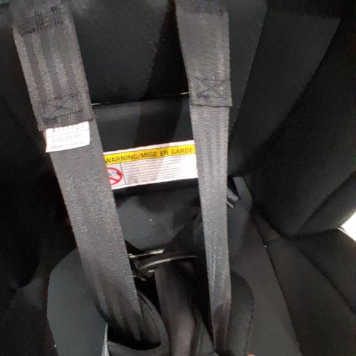 SAFETY 1ST GROW AND GO EXTEND 'N RIDE ALL-IN-ONE CAR SEAT - 65LB CAPACITY - BLACK/mineshaft (MODEL: 22891C-GLA) image 6