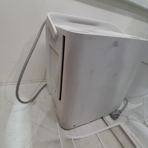 MIDEA CUBE 50 PINT SMART WIFI DEHUMIDIFIER - 4500 SQ. FT - WHITE (MODEL: MAD50S1QWT-A) image 4