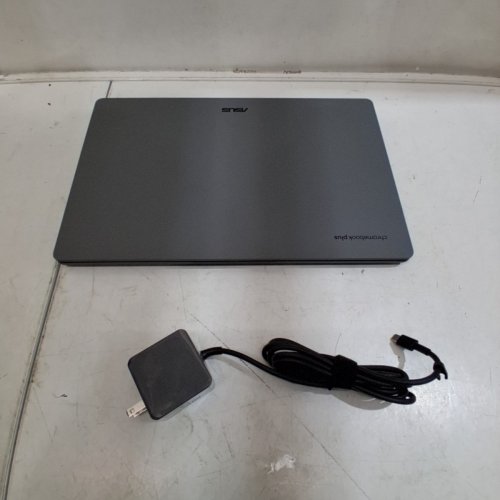 ASUS CHROMEBOOK PLUS CX15 LAPTOP - 15.6" 16:9 FHD | INTEL CORE 3-N355 PROCESSOR | 128GB EMMC STORAGE, 8GB RAM - ROCK GREY - (MODEL: CX1505CTA-AS31-CB) image 12