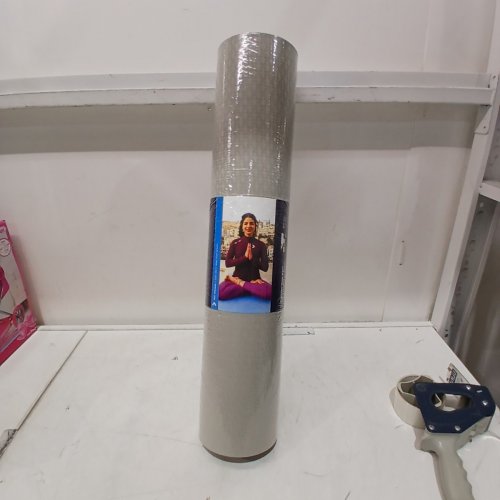 IFIT HOME STUDIO MAT - 6 MM/71" X 26" - GRAY (MODEL: IF6YMT321) image 3