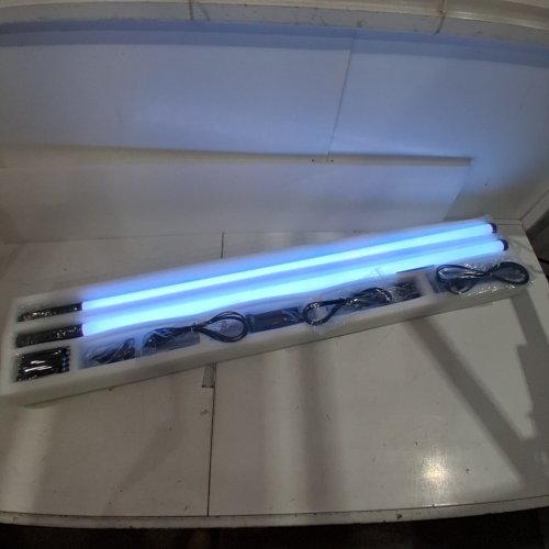4PK LUXCEO MOOD 1 ATMOSPHERE LIGHT RGB LED TUBE LIGHT - 33.5" image 2
