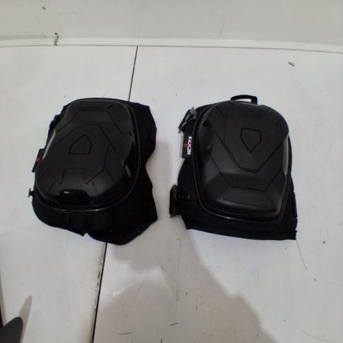 NOCRY HEAVY DUTYEXTRA THICK GEL KNEE PADS - BLACK (MODEL: NC-PKP-V2G) image 3