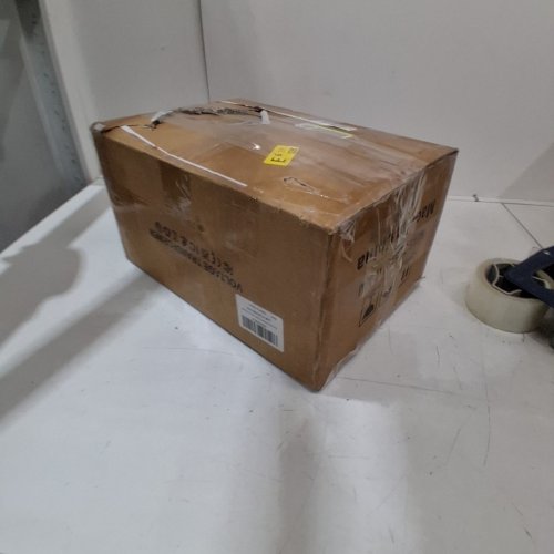 LVYUAN HEAVY DUTY VOLTAGE CONVERTER TRANSFORMER - 5000W - 110V TO 240V - BLACK (MODEL: CAP-VTUS-5000) image 5