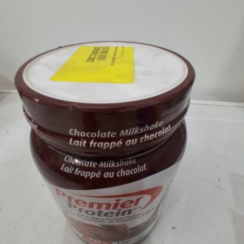 PREMIER PROTEIN POWDER, 17 SERVINGS - 697G - CHOCOLATE MILKSHAKE image 4