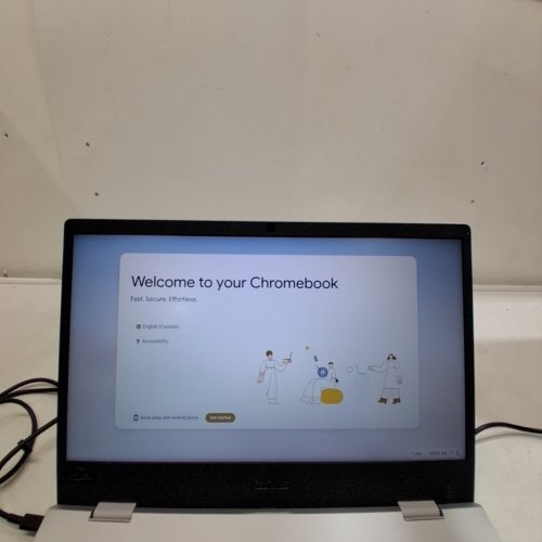 ASUS 14" CHROMEBOOK CHROME OS LAPTOP - 4GB RAM, 64GB EMMC (MODEL: CX1400CKA-DH02-CB) image 2