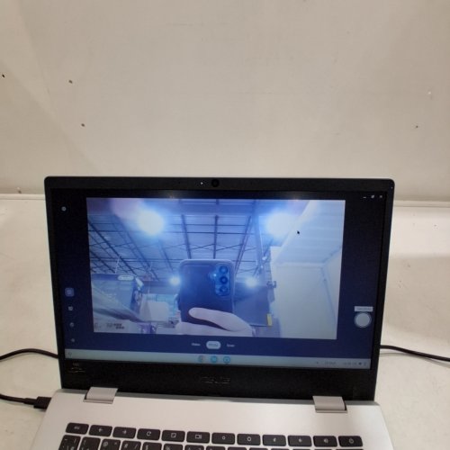ASUS 14" CHROMEBOOK CHROME OS LAPTOP - 4GB RAM, 64GB EMMC (MODEL: CX1400CKA-DH02-CB) image 4