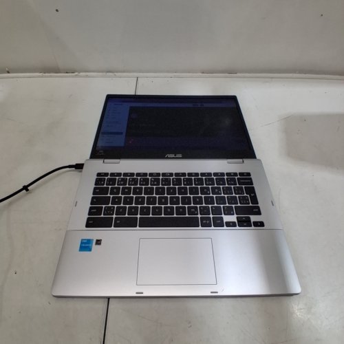 ASUS 14" CHROMEBOOK CHROME OS LAPTOP - 4GB RAM, 64GB EMMC (MODEL: CX1400CKA-DH02-CB) image 6