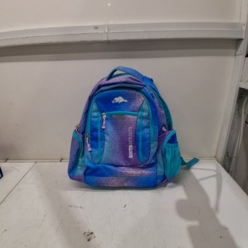 KID'S ROOTS BACKPACK 16" LAPTOP COMPARTMENT ERGONOMIC PADDED BACK AND STRAPS - 38L - MULTICOLOR (MODEL: 1993372) image 3