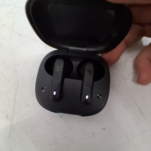 JBL VIBE FLEX - TRUE WIRELESS EARBUDS - BLACK image 3