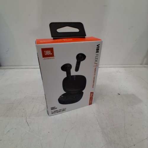 JBL VIBE FLEX - TRUE WIRELESS EARBUDS - BLACK image 5