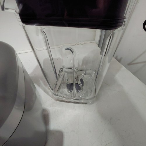 KITCHENAID K400 VARIABLE SPEED BLENDER - 5 SPEEDS - 56 OZ CAPACITY - GREY (MODEL: KSB4027CU) image 4